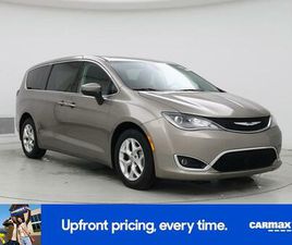 2017 CHRYSLER PACIFICA TOURING PLUS