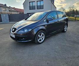 SEAT TOLEDO, OBFITE WYPOSAŻENIE, ZADBANY I GODNY UWAGI, BENZYNA! DĄBROWA GÓRNICZA • OLX.PL