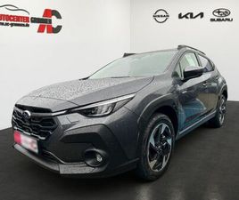 SUBARU CROSSTREK 2.0IE E-BOXER COMFORT LINEARTRONIC