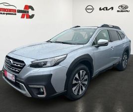 SUBARU OUTBACK SUBARU OUTBACK 2.5I PLATINUM LINEARTRONIC