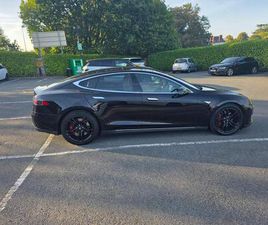 TESLA MODEL S 85D 85D (DUAL MOTOR) AUTO 4WD 5DR