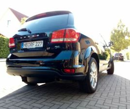 DODGE JOURNEY DODGE JOURNEY R T