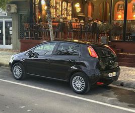 FIAT PUNTO EVO 🔵 FIAT PUNTO EVO 2010