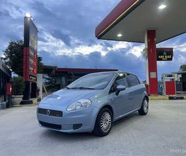 FIAT PUNTO FIAT PUNTO NAFT 1.3 VITI 2007 MANUAL