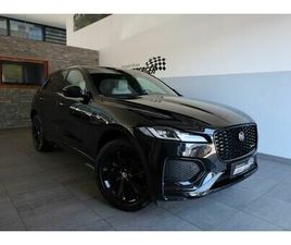JAGUAR F-PACE P250 2.0 R-DYNAMIC S AWD