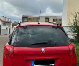 PEUGEOT 207 SW OTHER PEUGEOT 207 SW