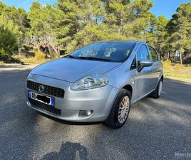 FIAT PUNTO FIAT PUNTO BENZIN GAZ