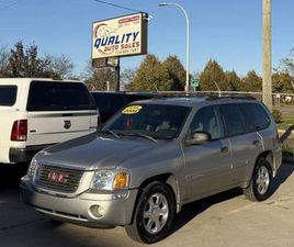 GMC ENVOY 2004 GMC ENVOY