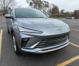 2024 BUICK ENVISTA WITH ONLY *3K* MILES