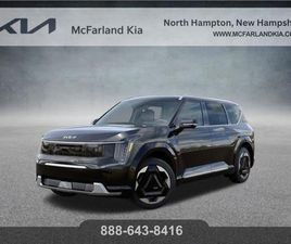 NEW 2026 KIA EV9 LAND