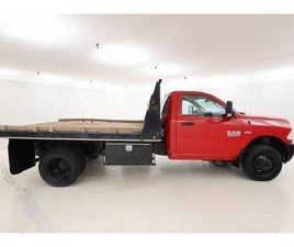 2017 RAM 3500 CHASSIS CAB