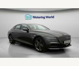 GENESIS G80 2.5T LUXURY AUTO AWD EURO 6 (START/STOP) 4DR