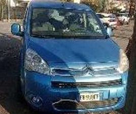 CITROEN BERLINGO BERLINGO 1,6HDI