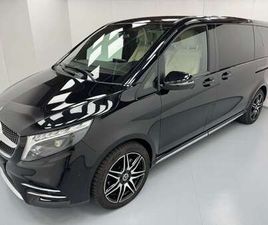 MERCEDES CLASSE V V 300 D *PROMO KASKO* LONG AVANTGARDE AMG 4MATIC 237CV