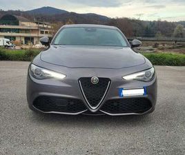 ALFA ROMEO GIULIA 2.0 T 200CV AUTO
