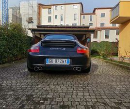 CARRERA 2 S CABRIO. ASI. PACK SPORT CRONO.