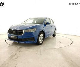 FABIA 1.0 MPI 65 CV AMBITION