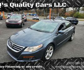 2012 VOLKSWAGEN CC LUX PLUS