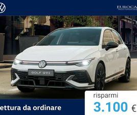 VOLKSWAGEN GOLF GTI 2.0 TSI GTI EDITION 50 325CV DSG