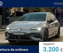 VOLKSWAGEN GOLF GTI 2.0 TSI GTI EDITION 50 325CV DSG