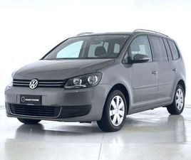 TOURAN 1.6 TDI DPF ** 7 POSTI ** X COMMERCIANTI