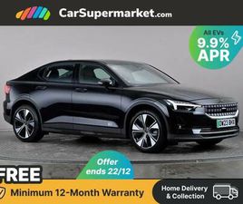 DUAL MOTOR 78KWH LONG RANGE FASTBACK AUTO 4WDE 5DR