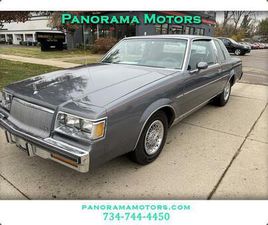 1986 BUICK REGAL LIMITED