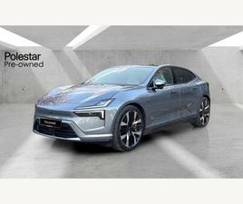 POLESTAR POLESTAR 4 DUAL DUAL MOTOR 100KWH LONG RANGE PLUS AUTO 4WD 5DR