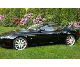 USED 2005 ASTON MARTIN DB9 BASE
