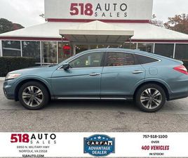 HONDA CROSSTOUR 2014 HONDA CROSSTOUR EX-L