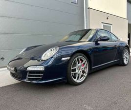 PORSCHE 911 997 CARRERA 4S 997 4S 3.8 385CV BOITE MANUELLE PHASE 2