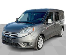 RAM TRUCKS RAM PROMASTER CITY USED 2018 RAM PROMASTER CITY TRADESMAN SLT