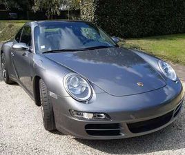 PORSCHE 911 TARGA 997 911 997 TARGA 4 3.6I