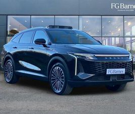 1.5T SHS 34.46KWH NOBLE DHT3 4WD EURO 6 (START/STOP) 5DR