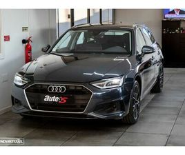 AUDI A4 AVANT 35 TDI AUDI A4 AVANT 35 TDI S TRONIC