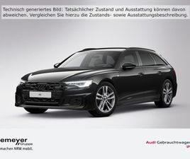 AUDI A6 45 TFSI S LINE 45 TFSI S TRONIC