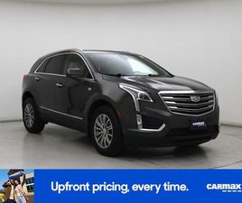 CADILLAC XT5 USED 2019 CADILLAC XT5 LUXURY