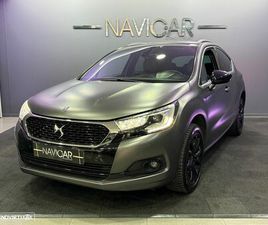 CITROEN DS4 CROSSBACK DS DS4 CROSSBACK PURETECH 130 S&S