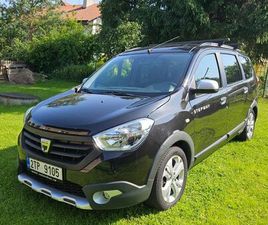 DACIA LODGY STEPWAY 7