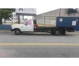 FORD F1000 SUPER DIESEL / SUPER DIESEL TURBO