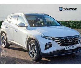 HYUNDAI TUCSON HYUNDAI TUCSON 1.6 TGDI HYBRID 230 ULTIMATE 5DR 2WD AUTO