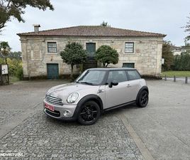 MINI COUPE COOPER D MINI 3 PORTAS COOPER D