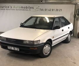 TOYOTA COROLLA LIFTBACK GLI