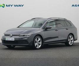 VOLKSWAGEN GOLF VARIANT VOLKSWAGEN GOLF SW VIII LIFE 1.0 TSI 110 PK 6 VERSNELLINGEN