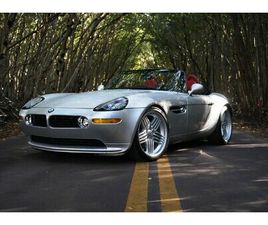 2003 BMW ALPINA ROADSTER V8