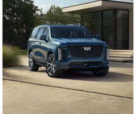 CADILLAC ESCALADE 2026 LUXURY PLATINUM