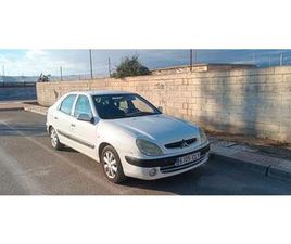 CITROEN - XSARA
