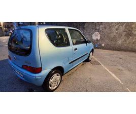 FIAT SEICENTO FAIT 600 1.1 BENZINA POCHI KM SOLO 60.000
