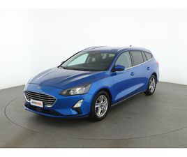 FORD FOCUS 1.5 ECOBLUE TDCI