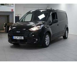 FORD TRANSIT CONNECT FORD TRANSIT CONNECT 3,65% RÄNTA 230 LWB 1.5 ECOBLUE 100 HK